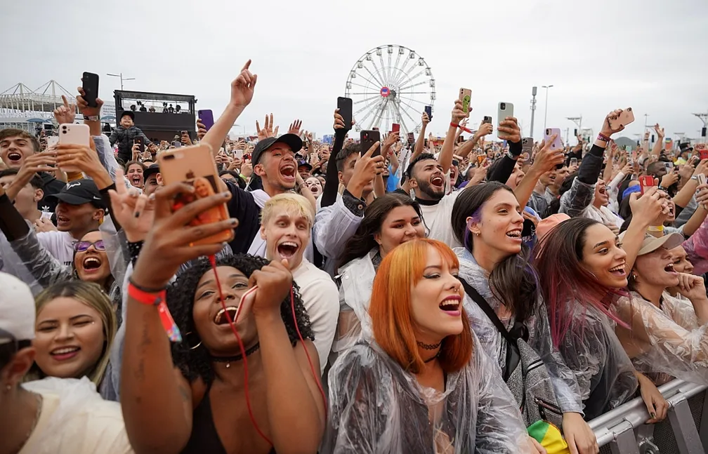 She Rocks: podcast do Rock in Rio que amplificou a voz delas no mundo da música